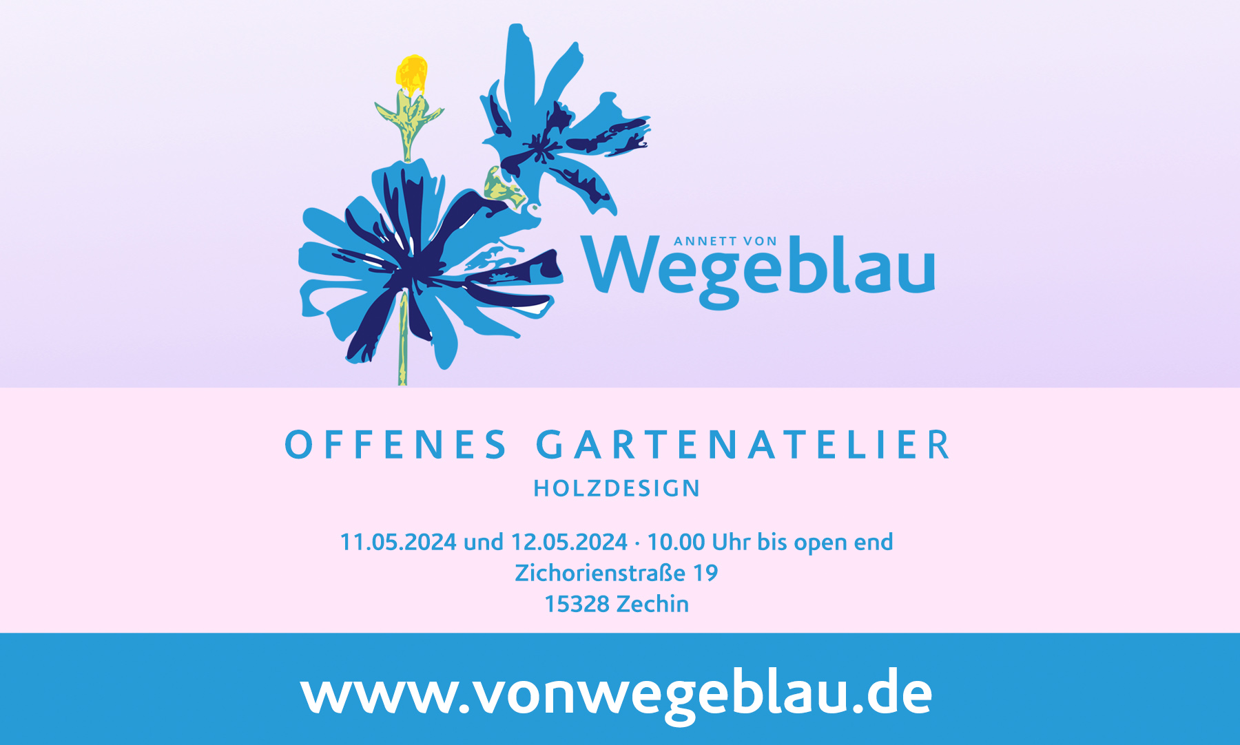 Annett von Wegeblau Teaser